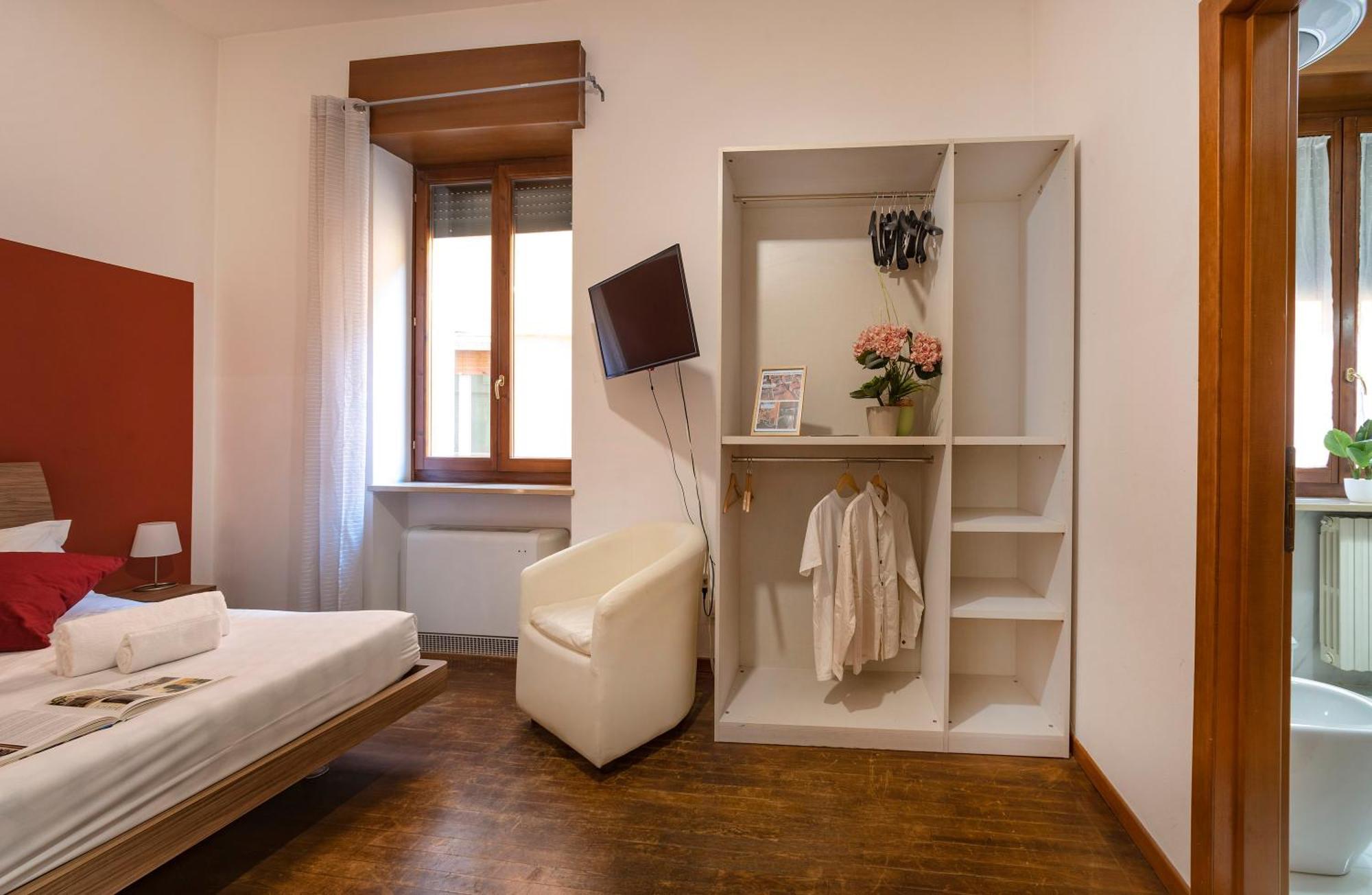Italianflat - Rentroom Old Town - 200Mt To Arena Verona Exterior foto