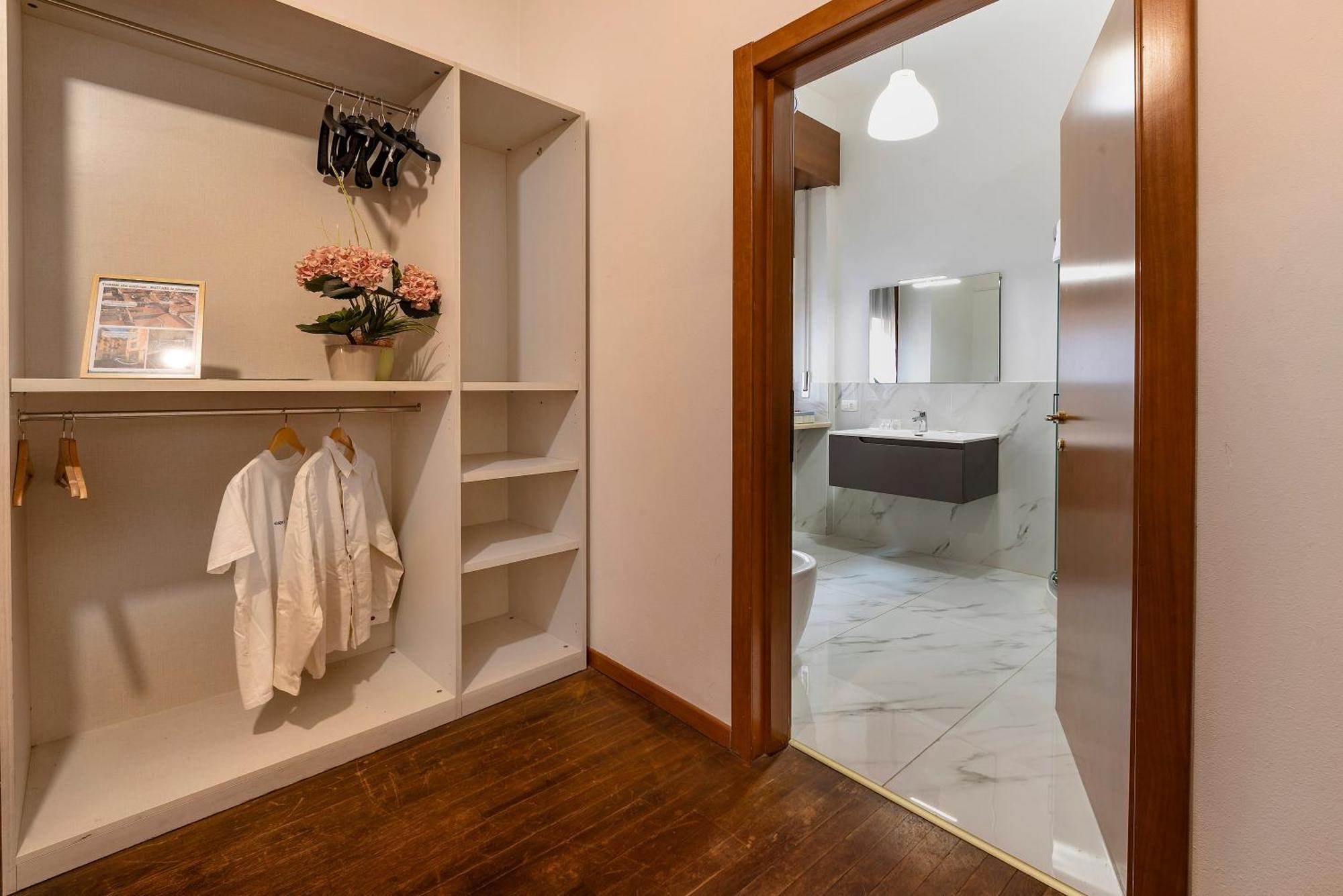 Italianflat - Rentroom Old Town - 200Mt To Arena Verona Exterior foto