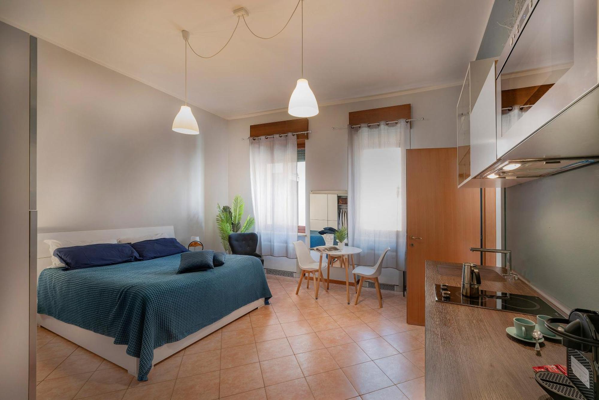 Italianflat - Rentroom Old Town - 200Mt To Arena Verona Exterior foto
