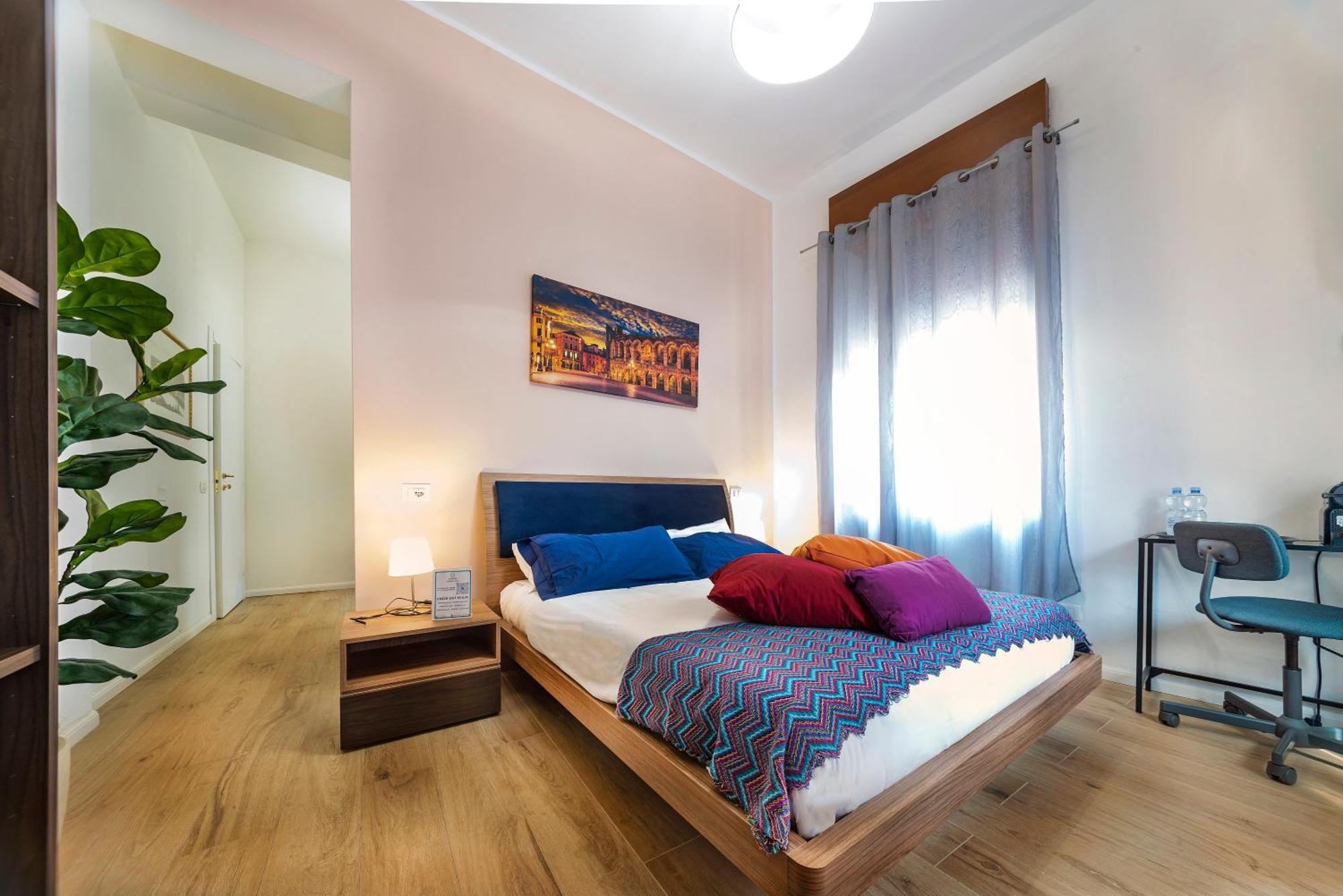 Italianflat - Rentroom Old Town - 200Mt To Arena Verona Exterior foto