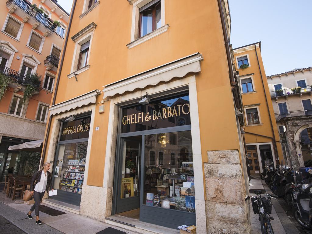 Italianflat - Rentroom Old Town - 200Mt To Arena Verona Exterior foto